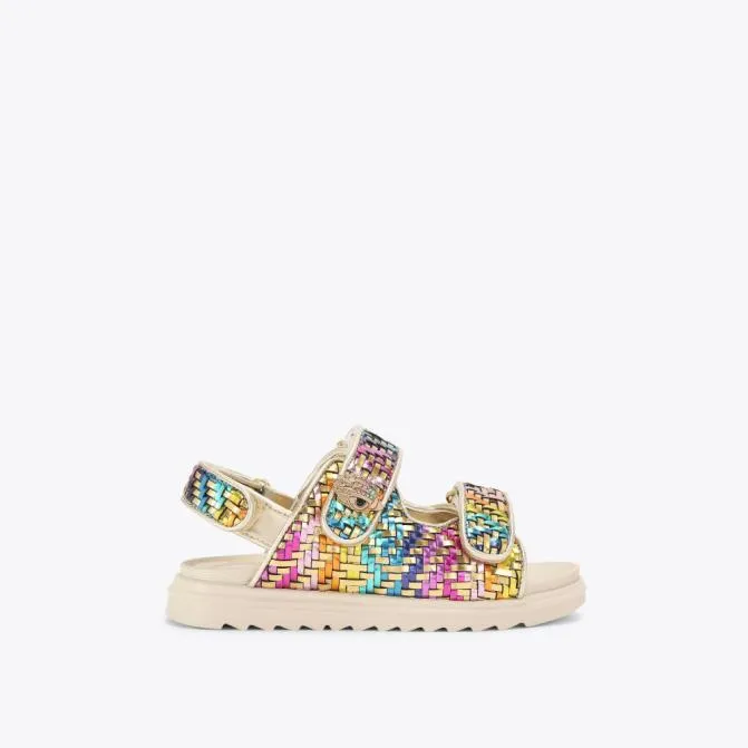 Kurt Geiger Kids Mini Orson Gold Combination 8211 Women