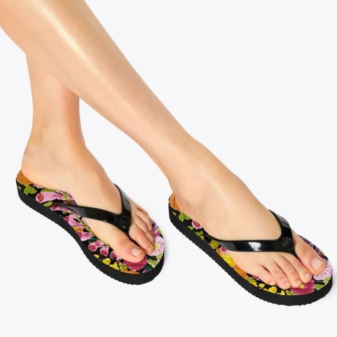 Kurt Geiger Sandals Kensington Flip Sandal Black Combination 8211 Women