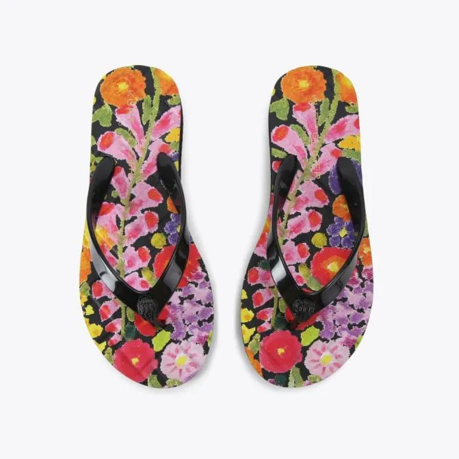 Kurt Geiger Sandals Kensington Flip Sandal Black Combination 8211 Women