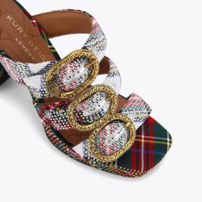 Kurt Geiger Sandals Mayfair Platform Mule Heel Other 8211 Women