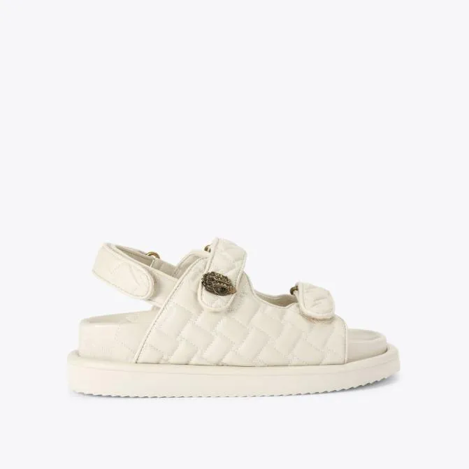 Kurt Geiger Sandals Orson Sandal Bone 8211 Women