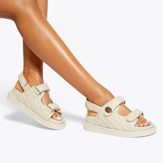Kurt Geiger Sandals Orson Sandal Bone 8211 Women