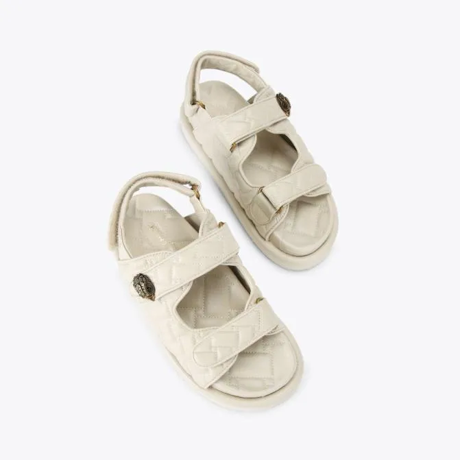 Kurt Geiger Sandals Orson Sandal Bone 8211 Women