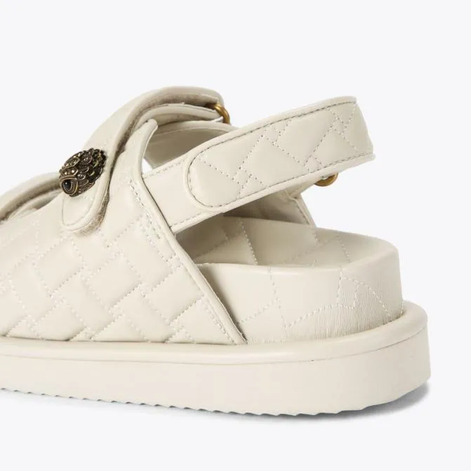 Kurt Geiger Sandals Orson Sandal Bone 8211 Women