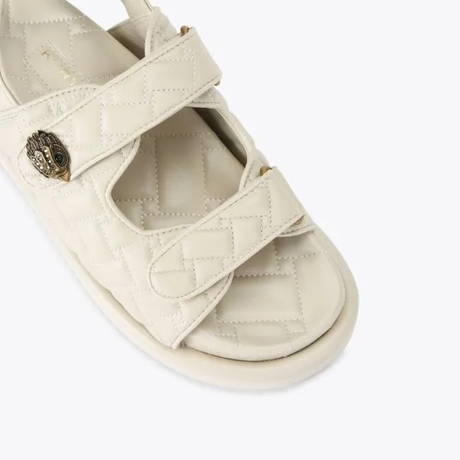 Kurt Geiger Sandals Orson Sandal Bone 8211 Women