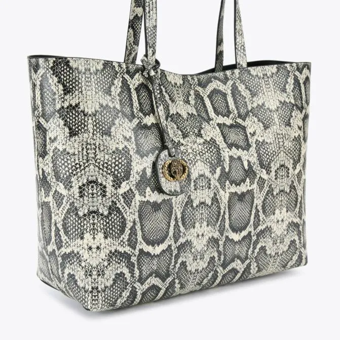 Kurt Geiger Shoulder Bags Chelsea Shopper Bag Bone Combination 8211 Women