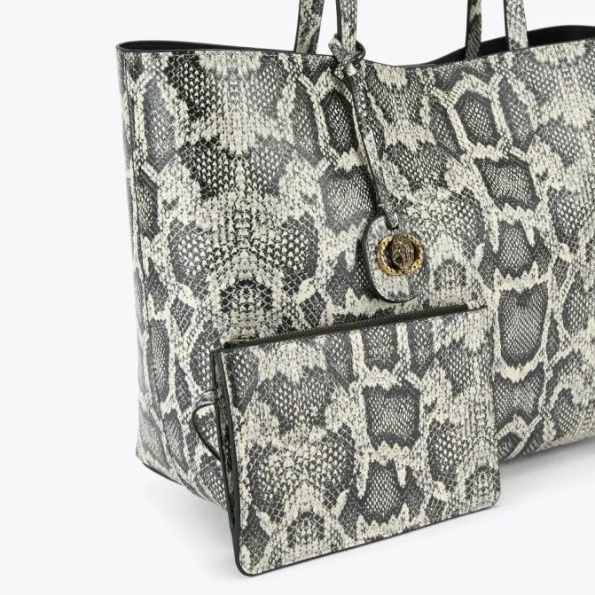 Kurt Geiger Shoulder Bags Chelsea Shopper Bag Bone Combination 8211 Women