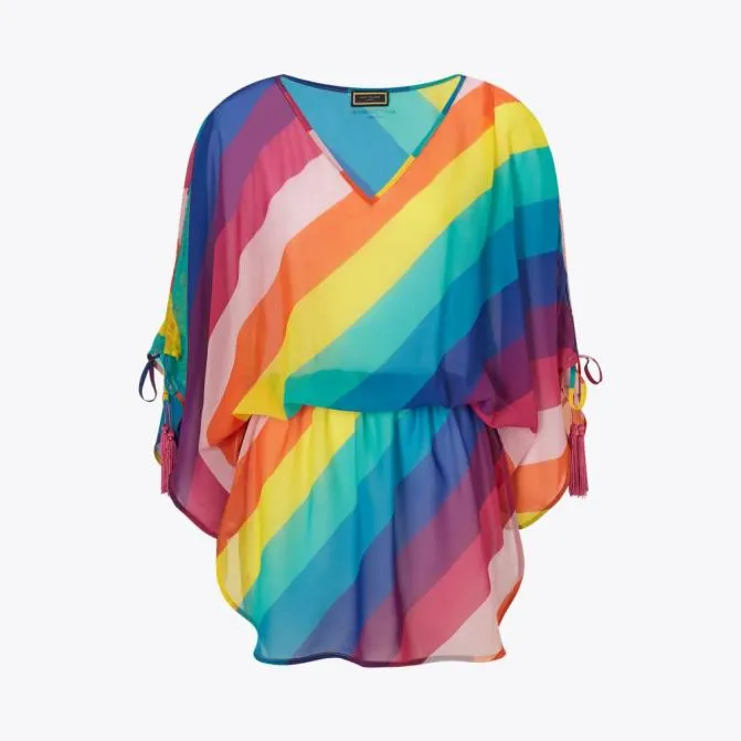 Kurt Geiger Swim Kensington Tunic Multiother 8211 Women