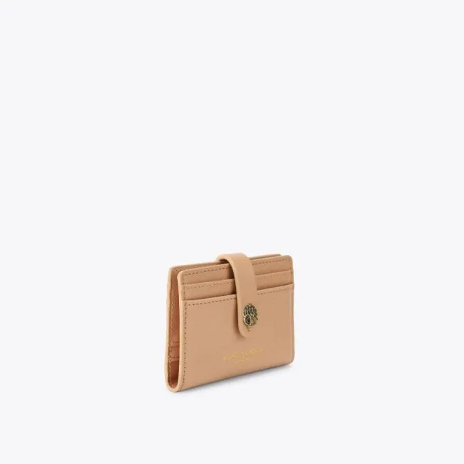 Kurt Geiger Wallets and Purses Bond Multi Card Holder Taupe Combination 8211 Women