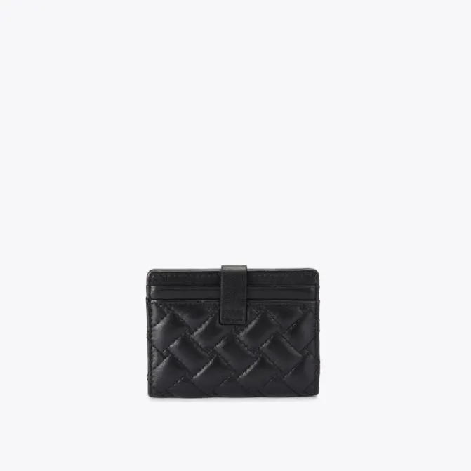 Kurt Geiger Wallets and Purses Multi Card Holder Black Other 8211 Women