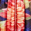 LEO LIN Norine Bustier Midi Dress 8211 Kaleidoscope Print Women Dresses and Jumpsuits