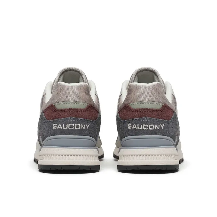 Lifestyle MenWomen Courageous Dove Chocolate Saucony Lifestyle MenWomen Courageous Dove Chocolate Saucony
