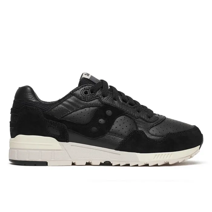 Lifestyle MenWomen Saucony Shadow 5000 Premium Black