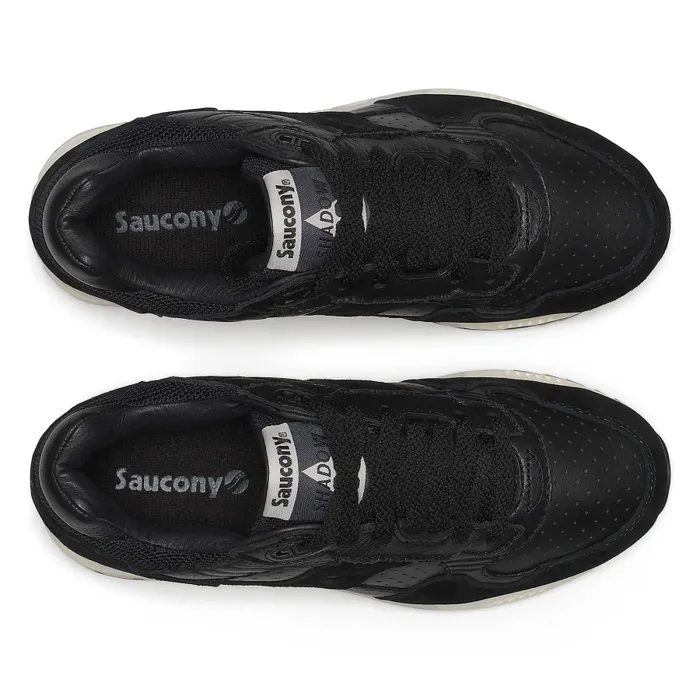 Lifestyle MenWomen Saucony Shadow 5000 Premium Black Lifestyle MenWomen Saucony Shadow 5000 Premium Black