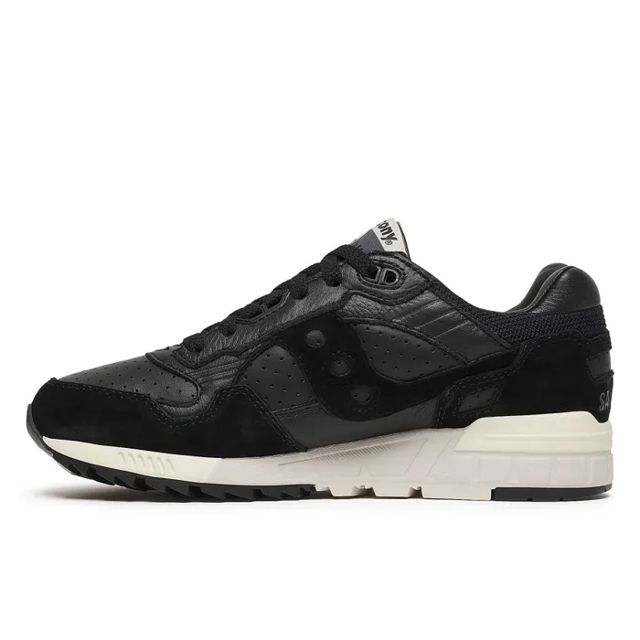 Lifestyle MenWomen Saucony Shadow 5000 Premium Black Lifestyle MenWomen Saucony Shadow 5000 Premium Black