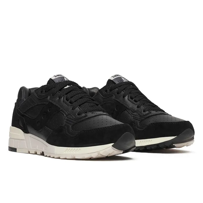 Lifestyle MenWomen Saucony Shadow 5000 Premium Black Lifestyle MenWomen Saucony Shadow 5000 Premium Black