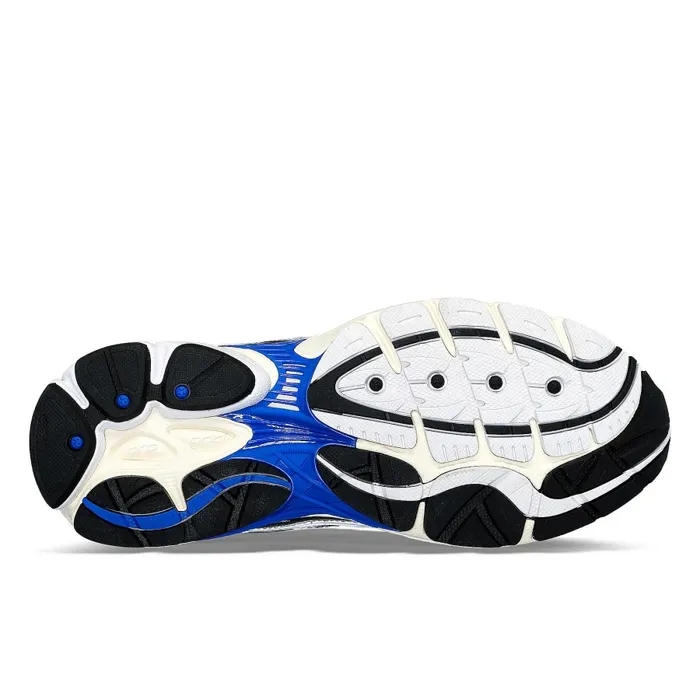 Lifestyle Saucony MenWomen ProGrid Omni 9 Disrupt Silver Brown