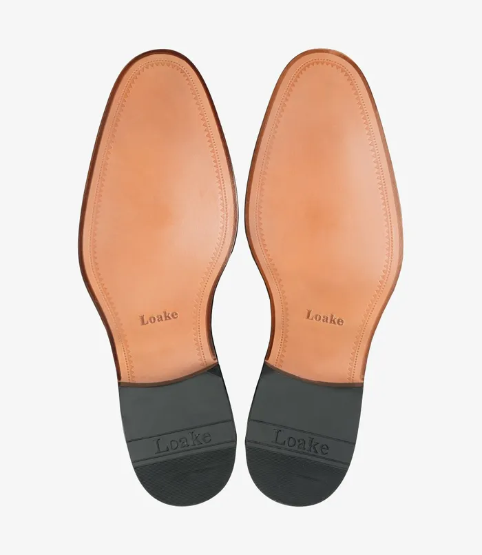Loake Plain Ties Men Patent Black Loake Plain Ties Men Patent Black