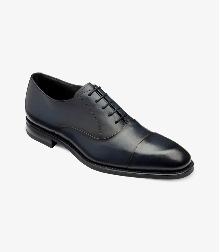 Loake Toe Caps Men Phoenix Navy Loake Toe Caps Men Phoenix Navy
