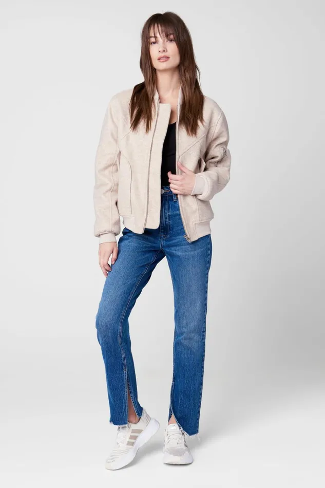Love Bird Trench Coat Women BLANK NYC Jackets