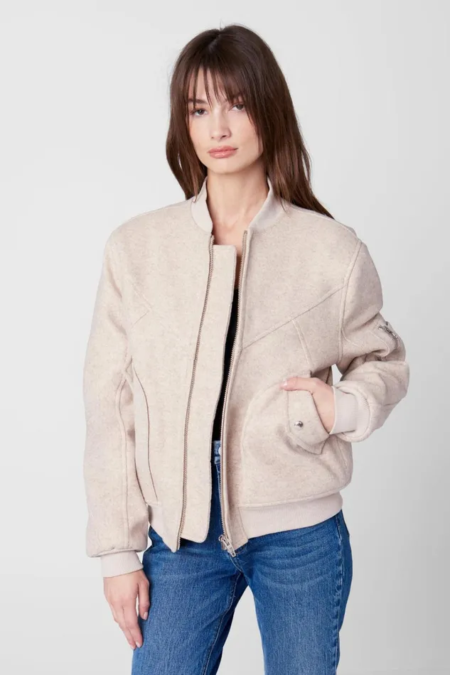 Love Bird Trench Coat Women BLANK NYC Jackets