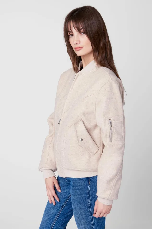 Love Bird Trench Coat Women BLANK NYC Jackets