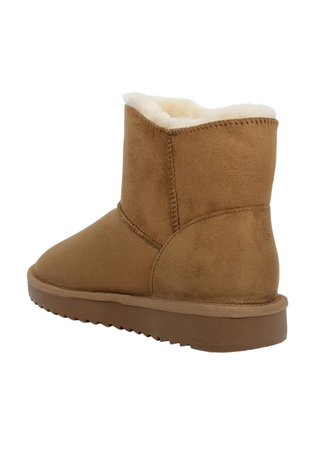 Lumberjack ANKLE BOOTS Women MONICA SWK2301001 ORANGE Woman Basic Casual Boots Orange