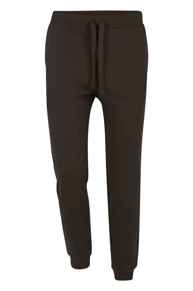 Lumberjack PANTS Men JOGGING PANTS BLACK Man Pants Black