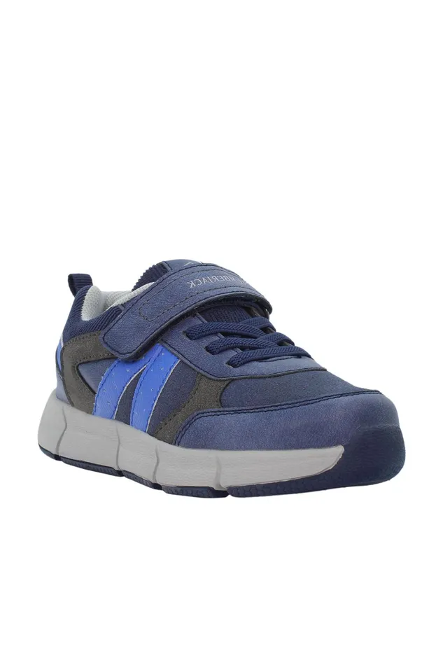 Lumberjack Shoes Boys 1 VELCRO AND ELASTIC LACE Multicolor Boy 781 Multicolor