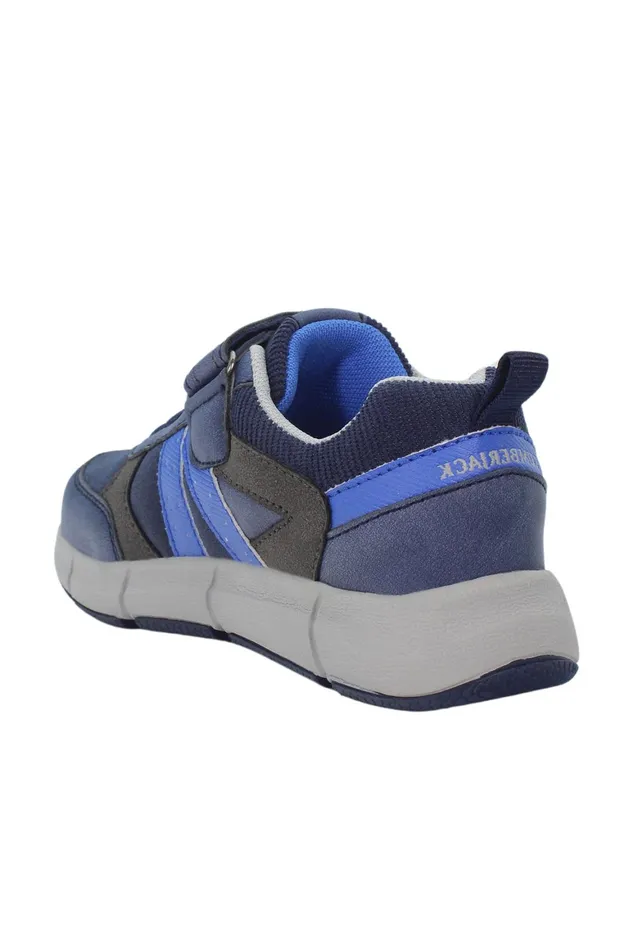 Lumberjack Shoes Boys 1 VELCRO AND ELASTIC LACE Multicolor Boy 781 Multicolor