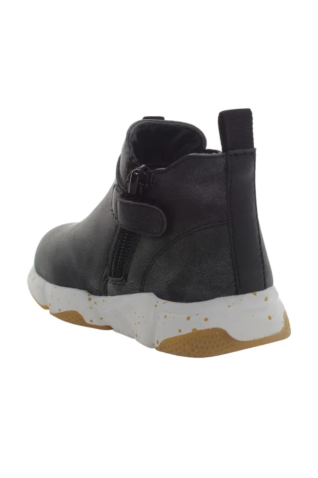 Lumberjack Shoes Boys BEATLES BLACK Boy 783 Black