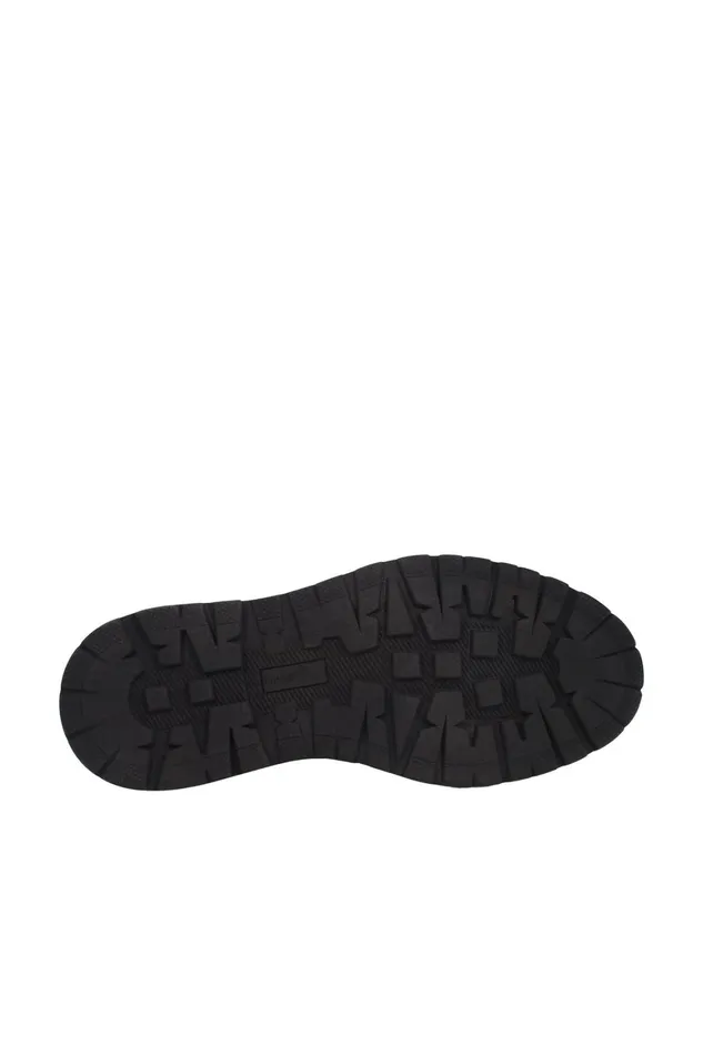 Lumberjack SLIP ON Men MOCASSIN BLACK Man Slip On Black