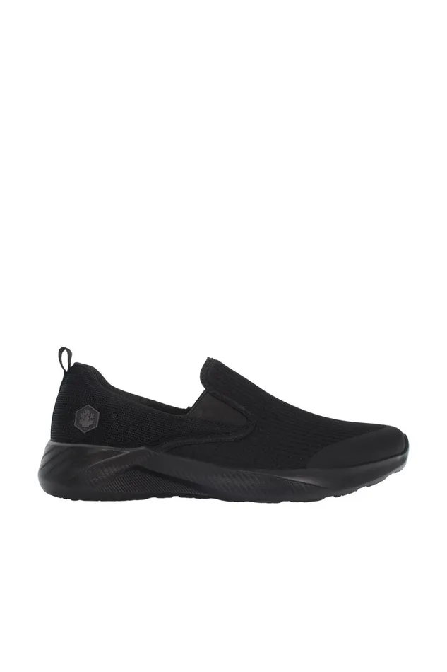 Lumberjack SLIP ON Men SLIPON TOTAL BLACK Man Slip On Black