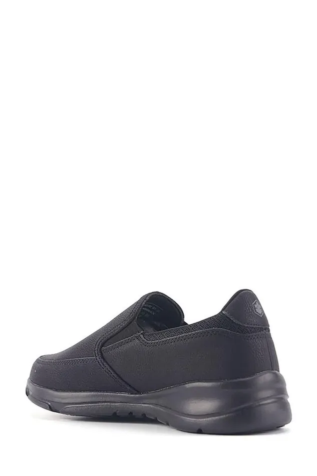 Lumberjack SLIP ON Women SLIPON BLACK Woman Comfort Shoes Black