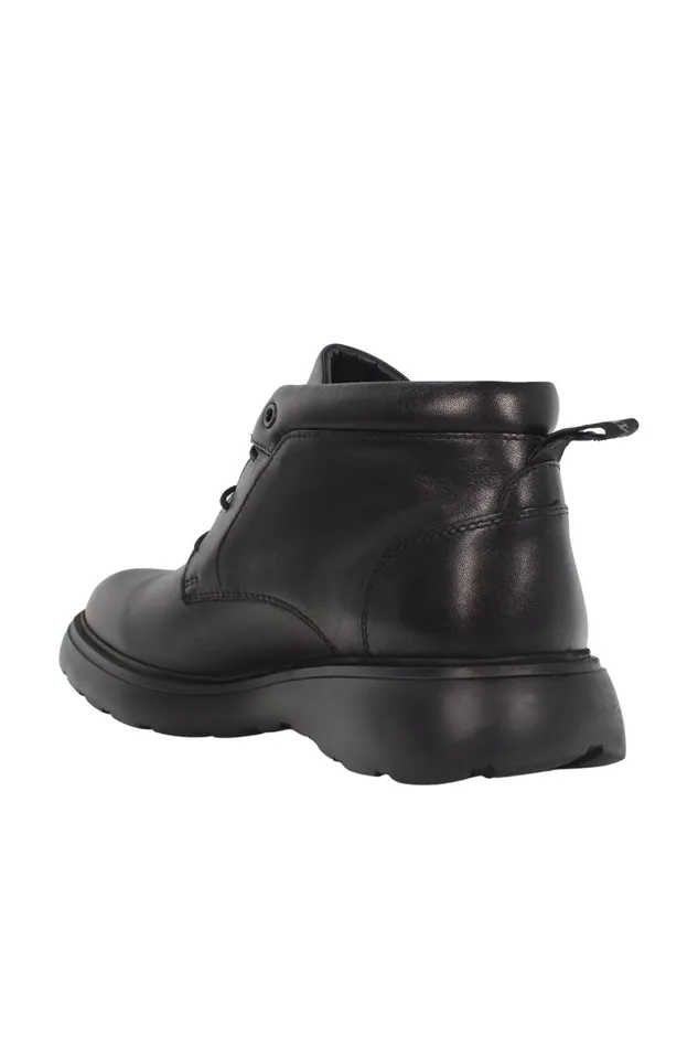 Lumberjack SNEAKERS Men CHUKKA BLACK Man 776 Black