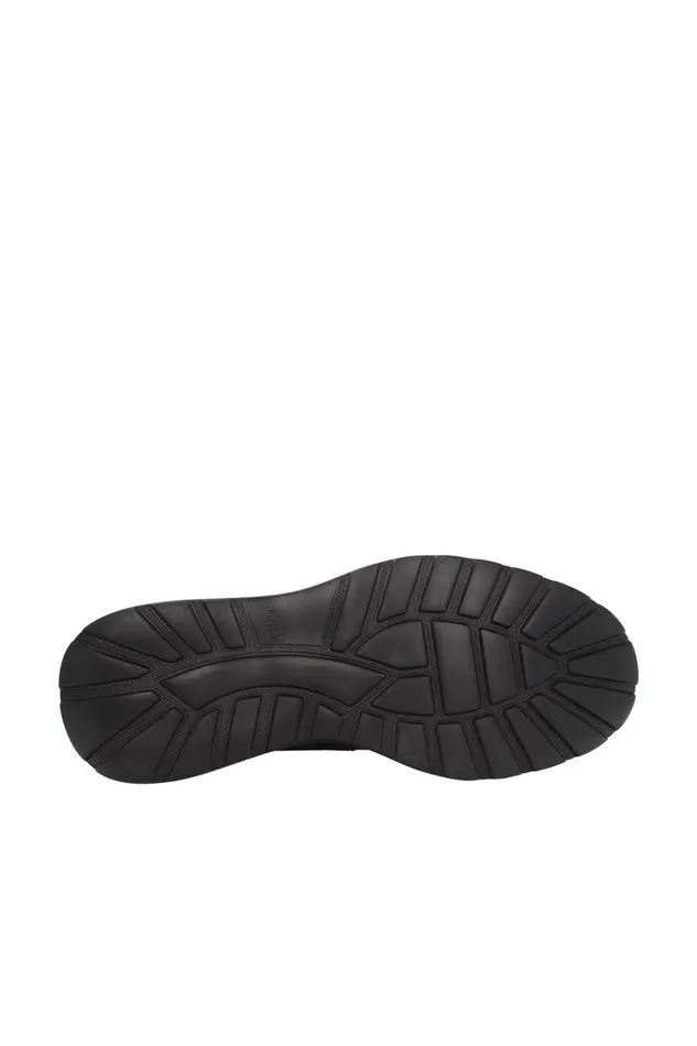 Lumberjack SNEAKERS Men CHUKKA BLACK Man 776 Black