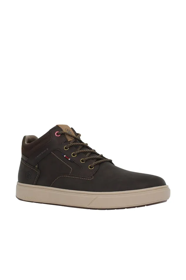 Lumberjack SNEAKERS Men CHUKKA SNEAKER D BROWN Man 776 Brown