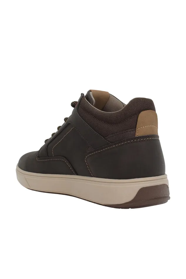 Lumberjack SNEAKERS Men CHUKKA SNEAKER D BROWN Man 776 Brown