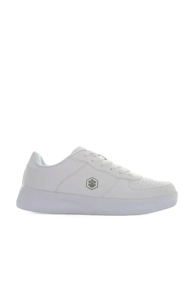 Lumberjack SNEAKERS Men FINSTER WHITE Man Sneaker White
