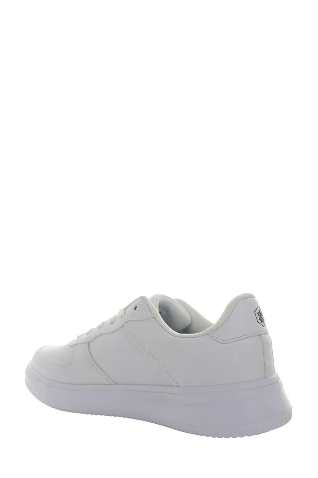 Lumberjack SNEAKERS Men FINSTER WHITE Man Sneaker White