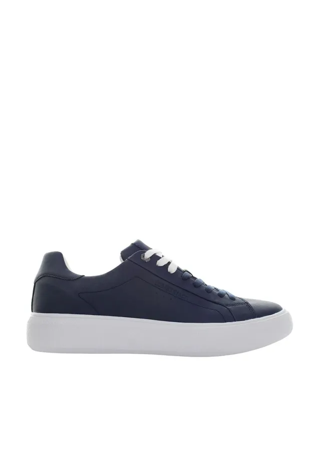 Lumberjack SNEAKERS Men FIVE SMI8212001 NAVY BLUE Man Sneaker Blue