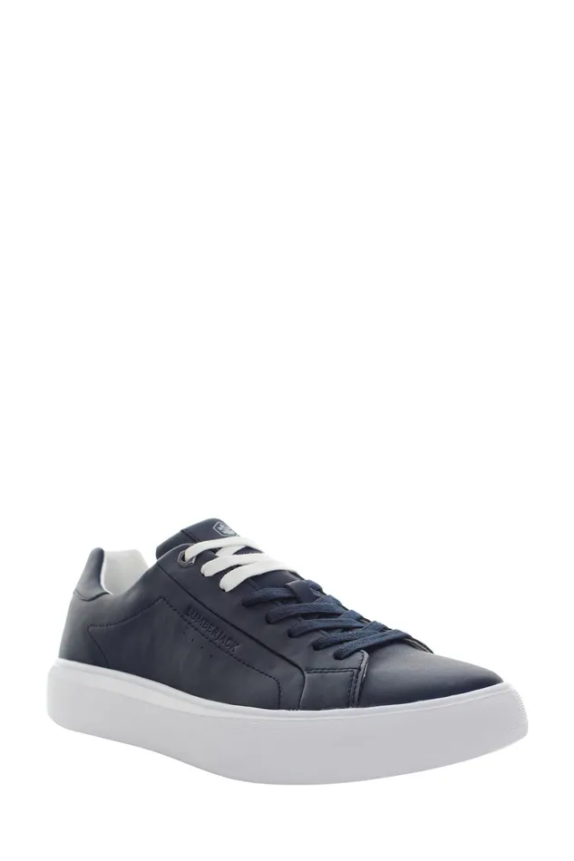 Lumberjack SNEAKERS Men FIVE SMI8212001 NAVY BLUE Man Sneaker Blue