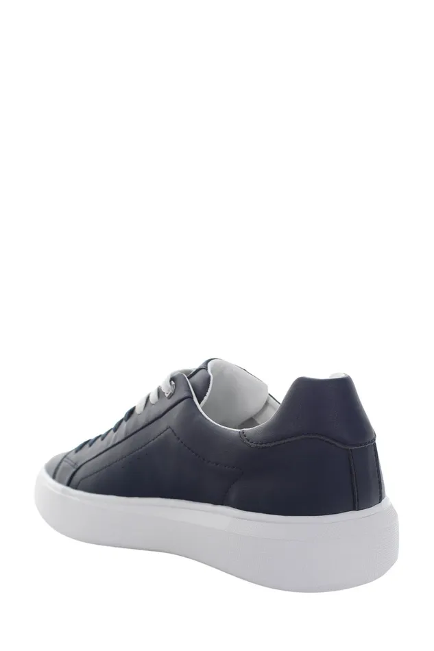 Lumberjack SNEAKERS Men FIVE SMI8212001 NAVY BLUE Man Sneaker Blue