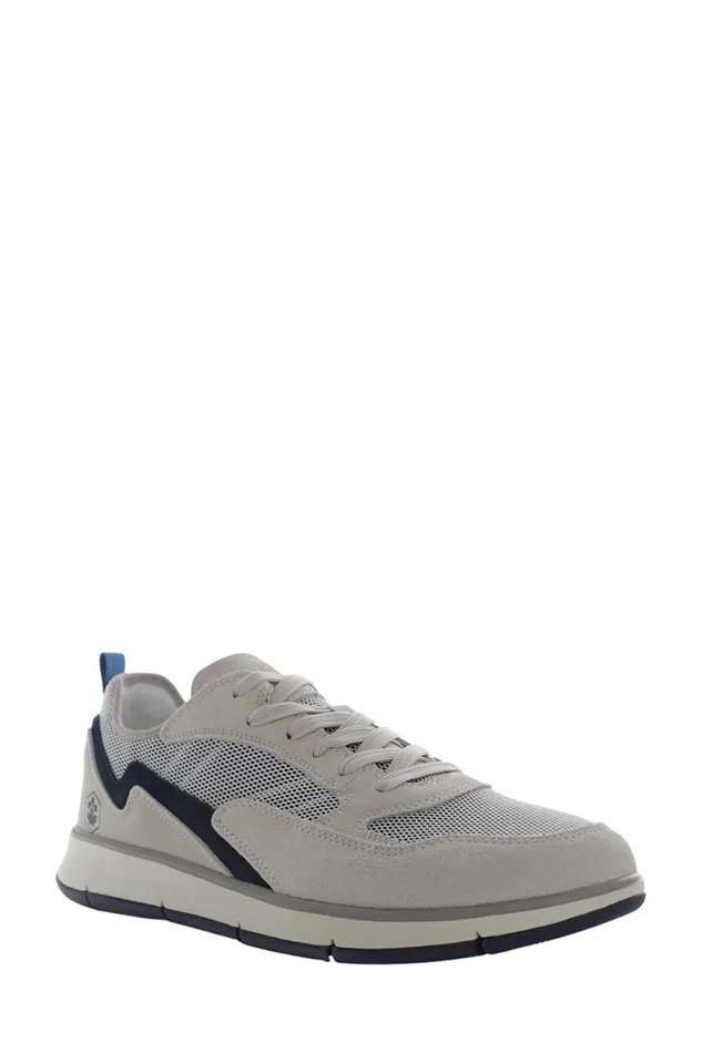 Lumberjack SNEAKERS Men FREEBOUND CASUAL LACED WHITE MULTI Man Basic Casual Boots White