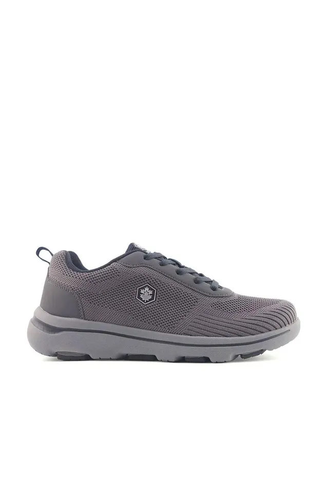 Lumberjack SNEAKERS Men SNEAKER GRAY Man Basic Casual Boots Grey
