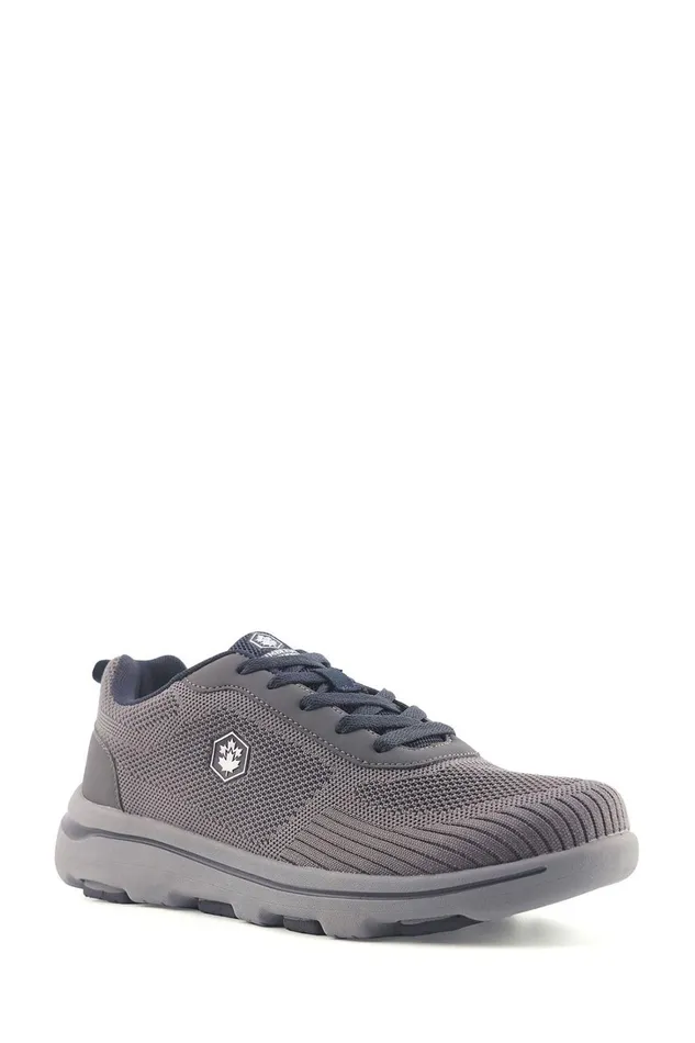 Lumberjack SNEAKERS Men SNEAKER GRAY Man Basic Casual Boots Grey
