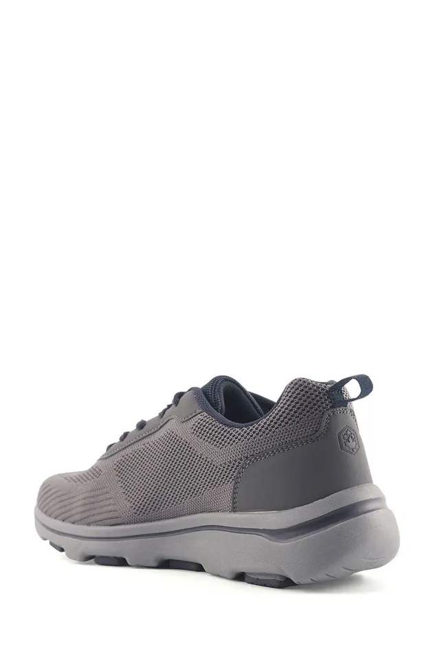 Lumberjack SNEAKERS Men SNEAKER GRAY Man Basic Casual Boots Grey