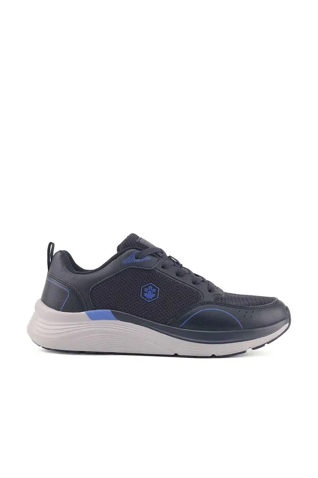 Lumberjack SNEAKERS Men SNEAKER NAVY BLUE Man Basic Casual Boots Blue