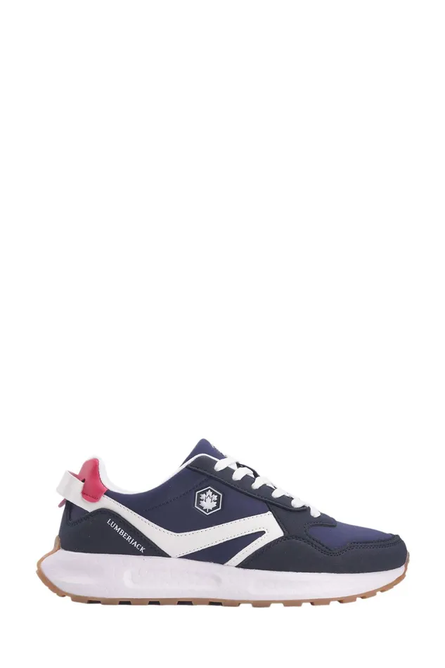 Lumberjack SNEAKERS Men TANIA SMI1211001 NAVY BLUE Man Sneaker Blue