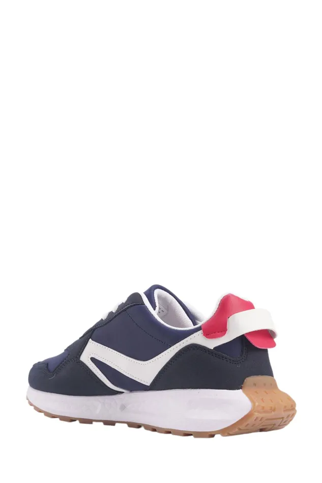 Lumberjack SNEAKERS Men TANIA SMI1211001 NAVY BLUE Man Sneaker Blue